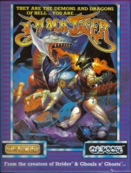 Black Tiger (1989)(U.S. Gold) Rom